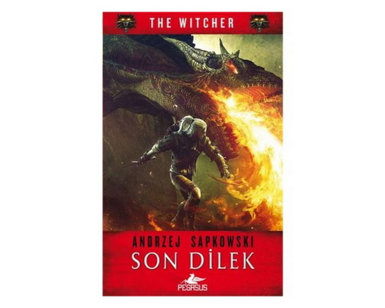 Son Dilek - The Witcher Serisi 1 Fiyatları | Kırtasiye Kulübü